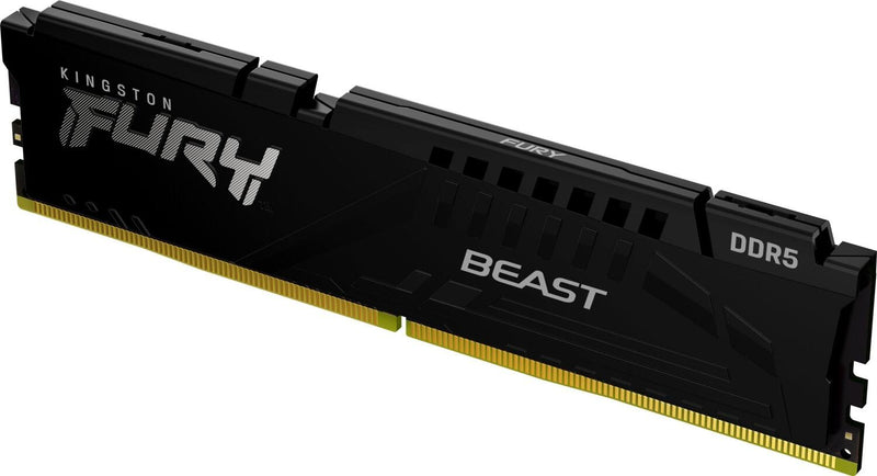 Kingston FURY Beast DIMM 16GB, DDR5-5600, CL36-38-38
