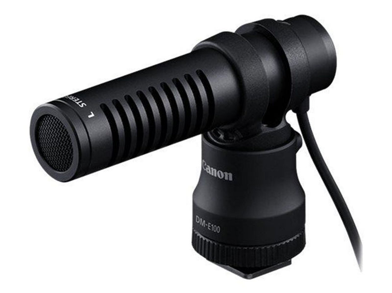 Canon DM-E100 Stereo Microphone