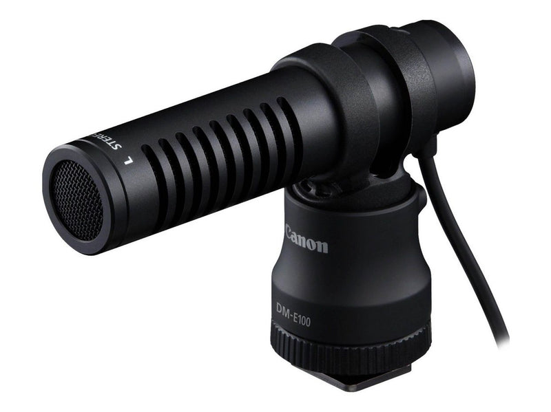 Canon DM-E100 Stereo Microphone