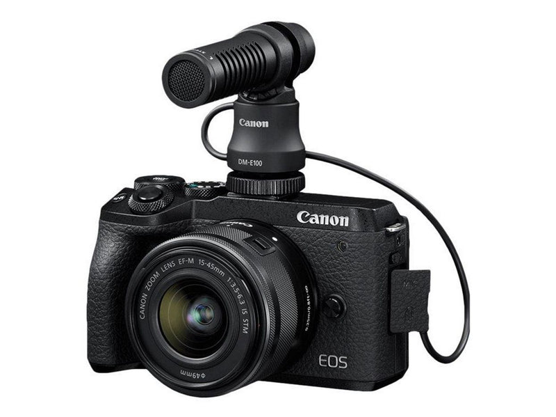 Canon DM-E100 Stereo Microphone