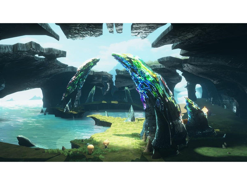 World of Final Fantasy - Sony PlayStation Vita - RPG - PEGI 12