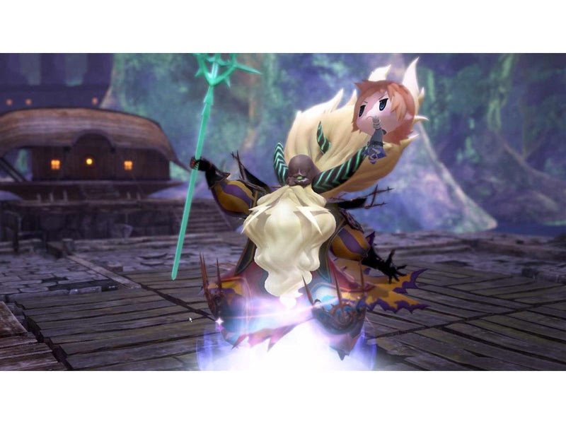 World of Final Fantasy - Sony PlayStation Vita - RPG - PEGI 12