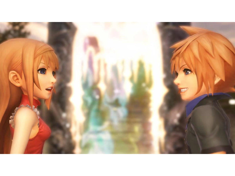 World of Final Fantasy - Sony PlayStation Vita - RPG - PEGI 12