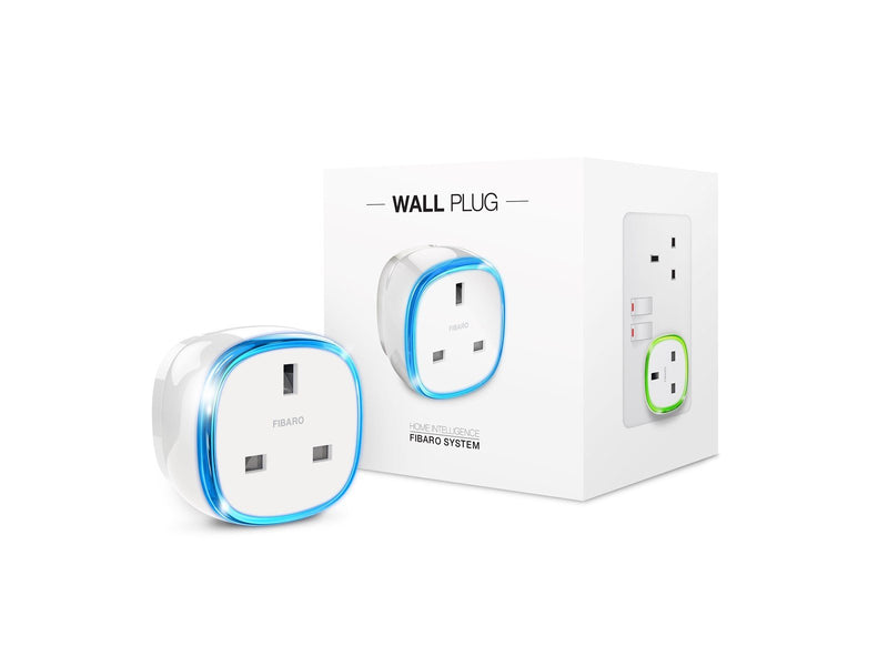 Fibaro Wall Plug (Type G)