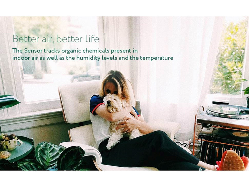 frient Air Quality Sensor