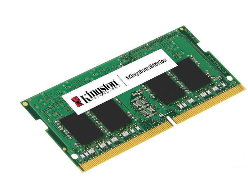 Kingston ValueRAM DDR4-3200 - 16GB - CL22 - Single Channel (1 pcs) - Grün