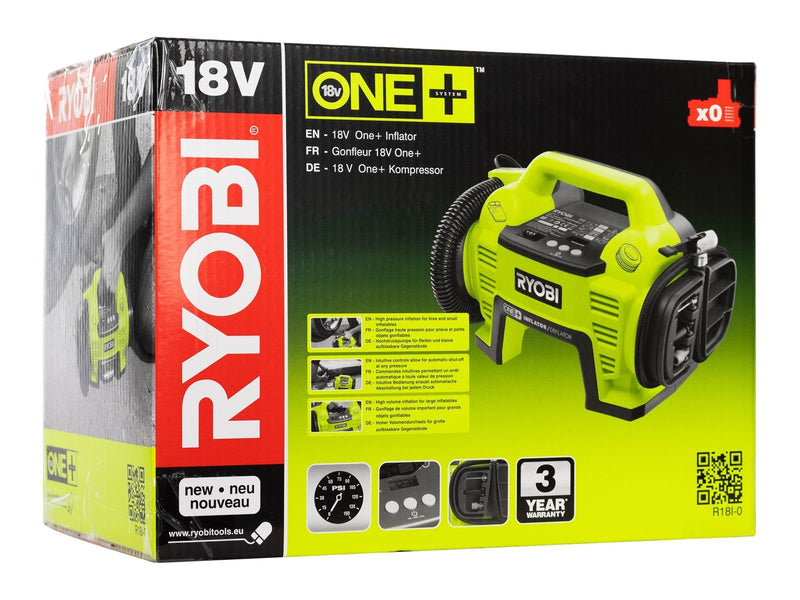 Ryobi One+ R18I-0