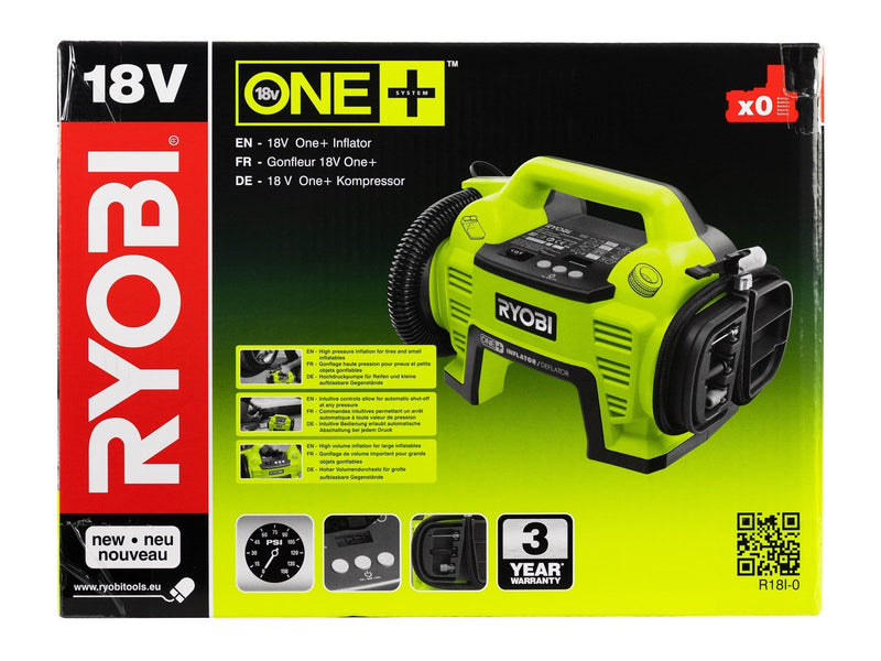 Ryobi One+ R18I-0