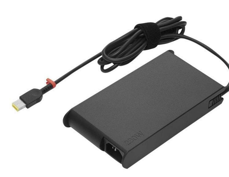 Lenovo ThinkPad Mobile Workstation Slim 230W AC Adapter (Slim-tip)