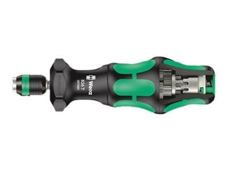 Wera 826 T Kraftform Turbo Driver