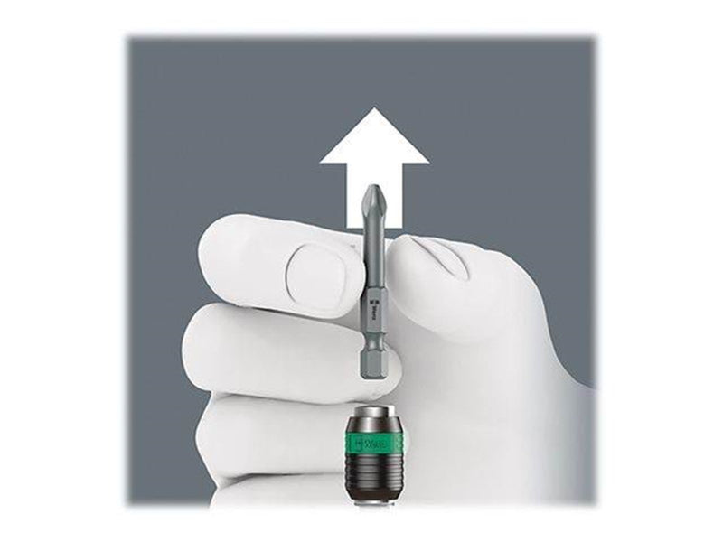 Wera 826 T Kraftform Turbo Driver