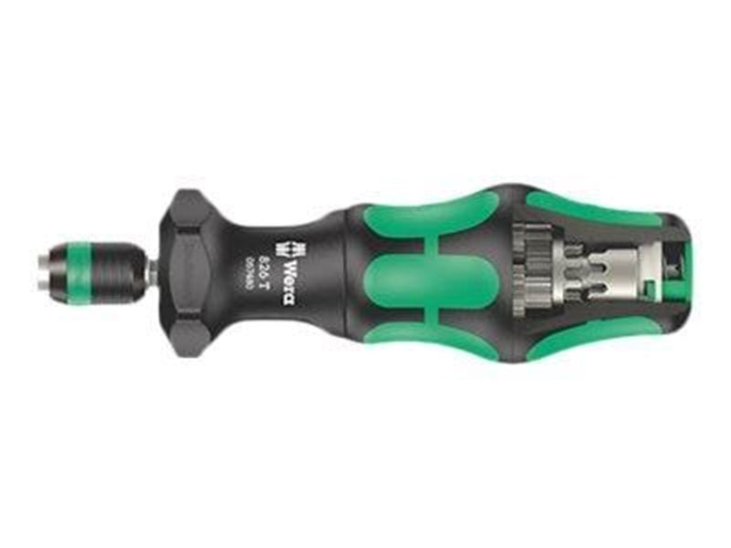 Wera 826 T Kraftform Turbo Driver