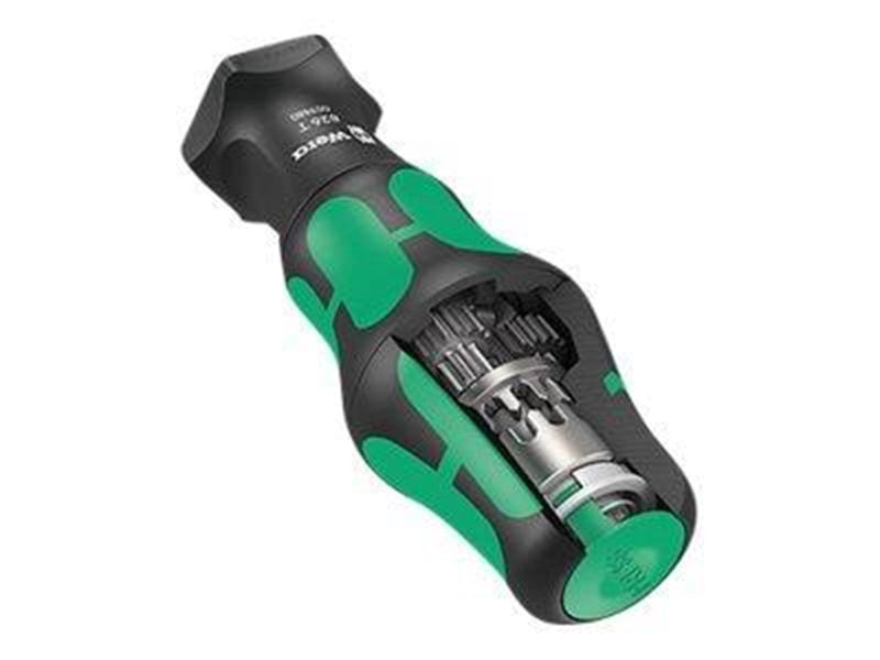Wera 826 T Kraftform Turbo Driver
