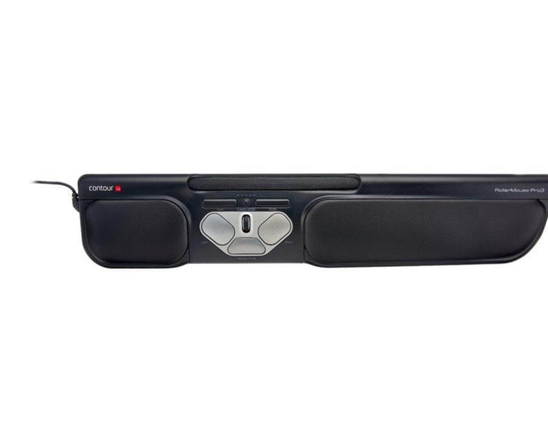 Contour Long/Short Wrist Rest RM Pro3