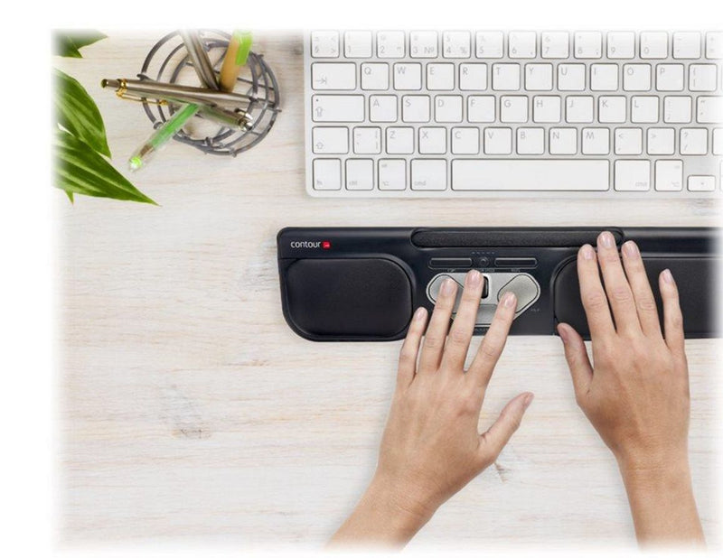 Contour Long/Short Wrist Rest RM Pro3