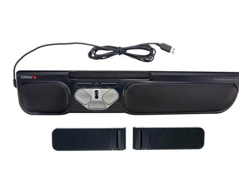 Contour Long/Short Wrist Rest RM Pro3