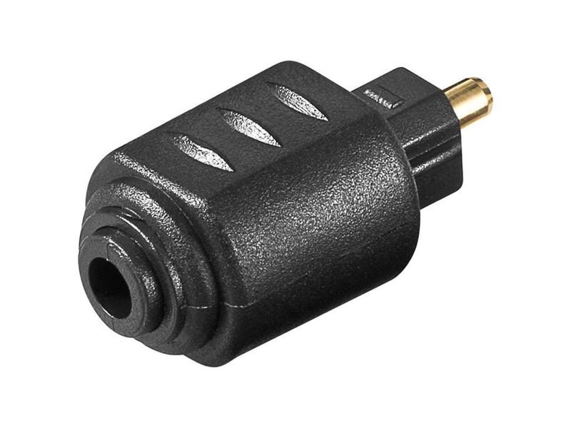 Pro MiniJack - Optical Toslink Adapter