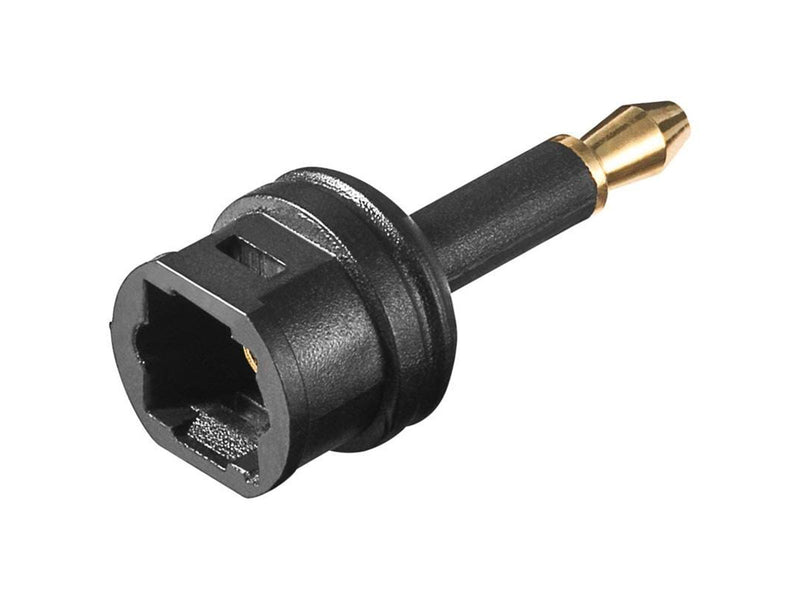 Pro MiniPlug - Optical Toslink Adapter