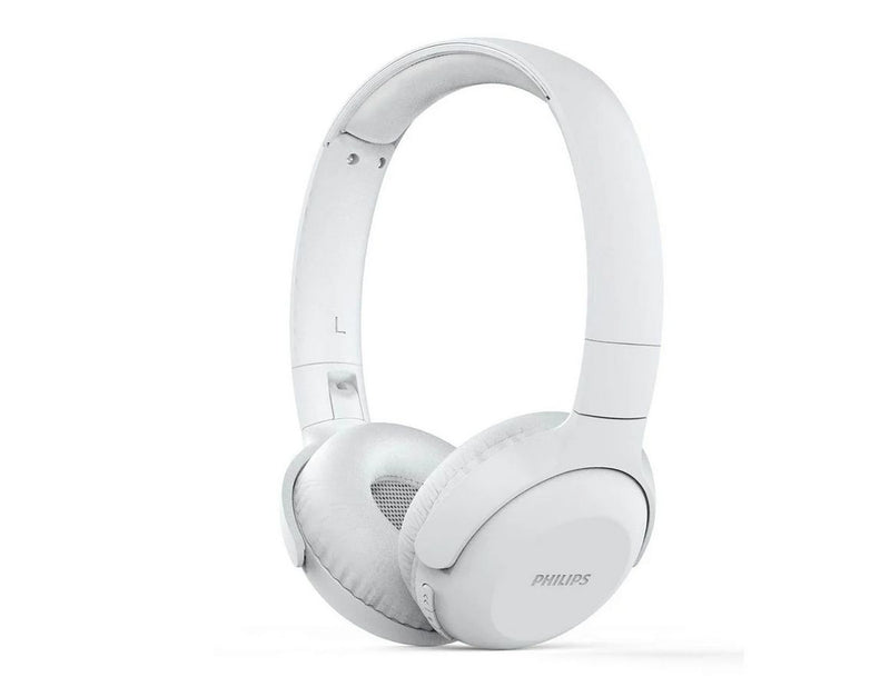 Philips Wireless Headphones. White