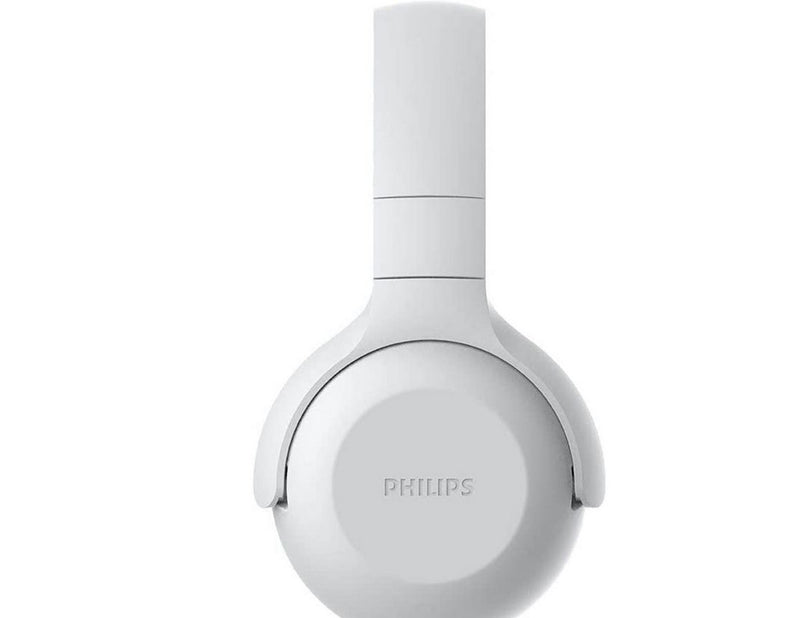 Philips Wireless Headphones. White