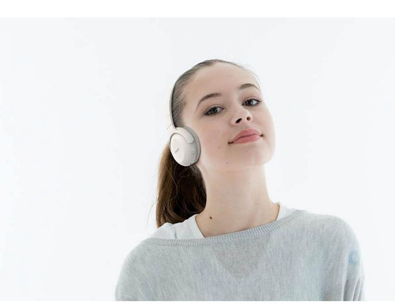 Philips Wireless Headphones. White