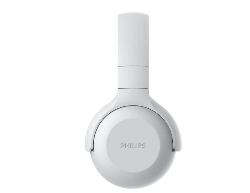 Philips Wireless Headphones. White