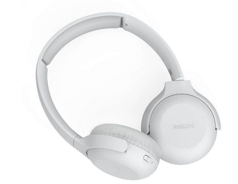 Philips Wireless Headphones. White
