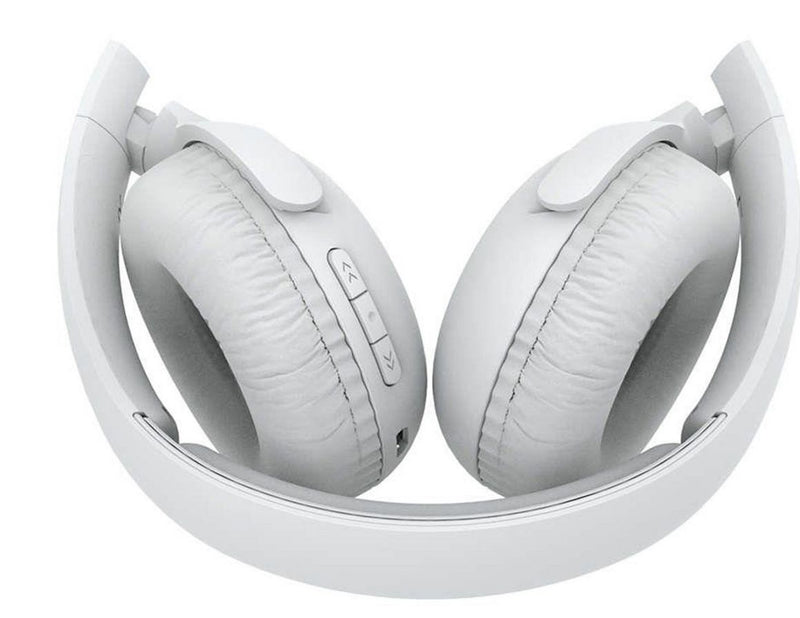 Philips Wireless Headphones. White