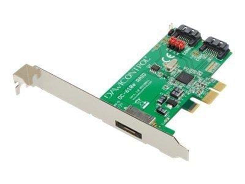 Dawicontrol DC 600e RAID