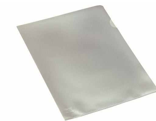 Bantex Cut Flush Folders 0.11 mm 100 pcs