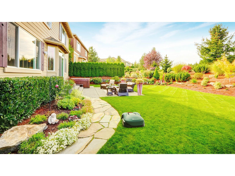 Robomow RK 2000 Robotic Lawnmower 2000 m²