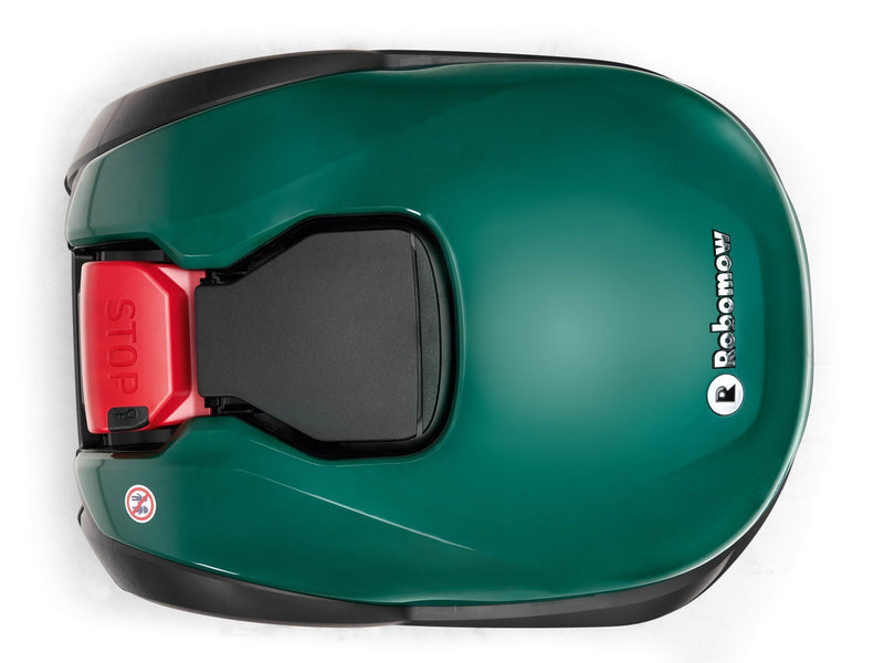 Robomow RK 2000 Robotic Lawnmower 2000 m²
