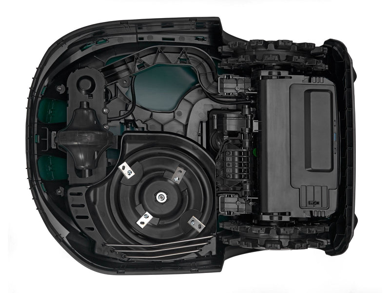 Robomow RK 2000 Robotic Lawnmower 2000 m²