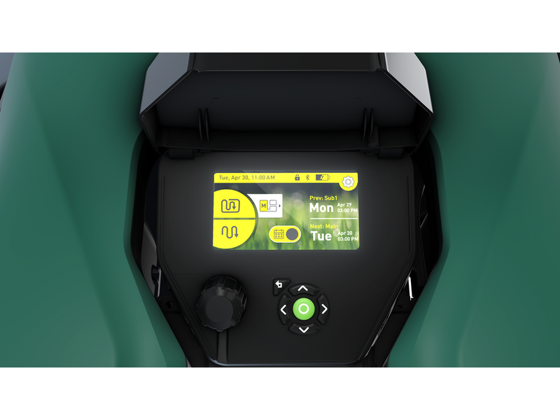 Robomow RK 2000 Robotic Lawnmower 2000 m²