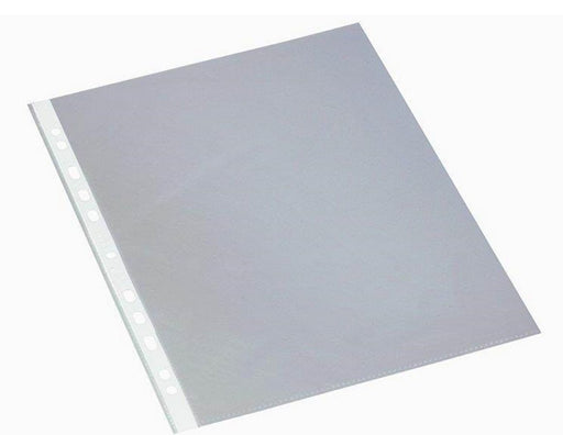 Bantex Pockets With Top Opening 0.06 Mm 100 Pcs. Transparant