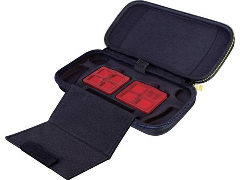 Nintendo Switch Deluxe Travel Case - Mario Kart Bowser - Miscellaneous Bag - Nintendo Switch