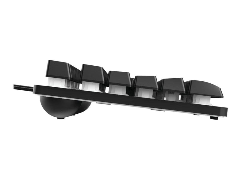 Trust Gaming GXT 833 Thado TKL - Gaming Tastaturen - Nordisch - Schwarz