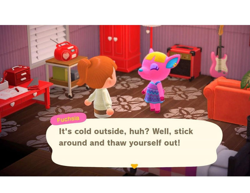 Animal Crossing: New Horizons - Nintendo Switch - RPG - PEGI 3