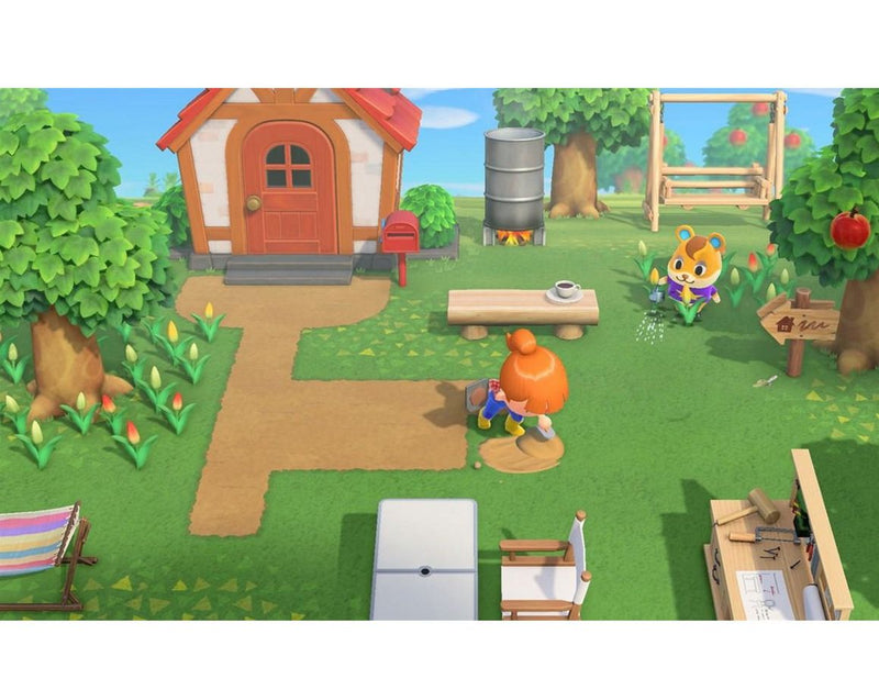 Animal Crossing: New Horizons - Nintendo Switch - RPG - PEGI 3