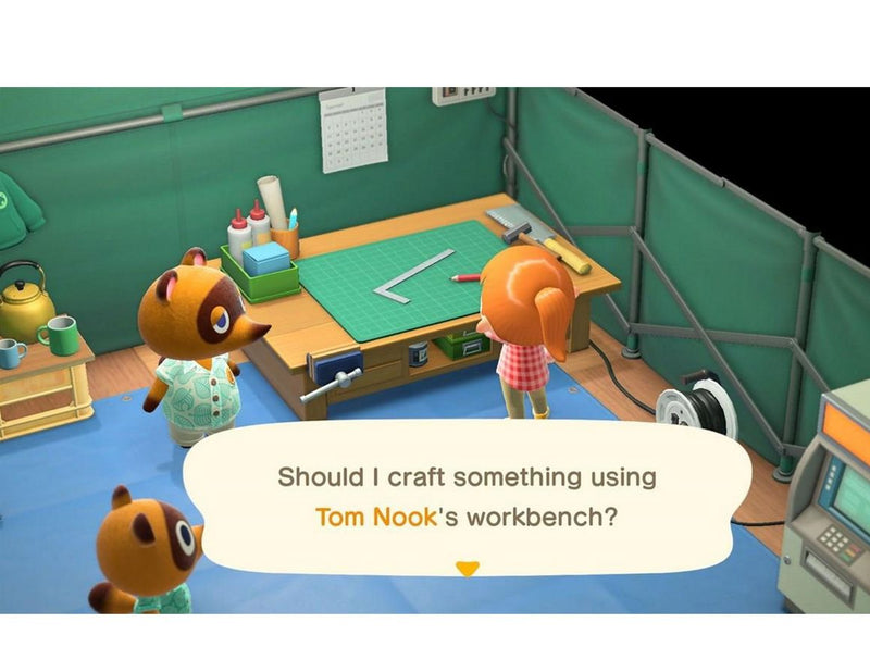 Animal Crossing: New Horizons - Nintendo Switch - RPG - PEGI 3