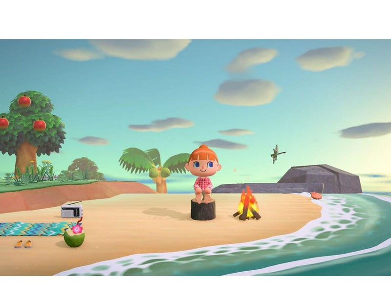 Animal Crossing: New Horizons - Nintendo Switch - RPG - PEGI 3