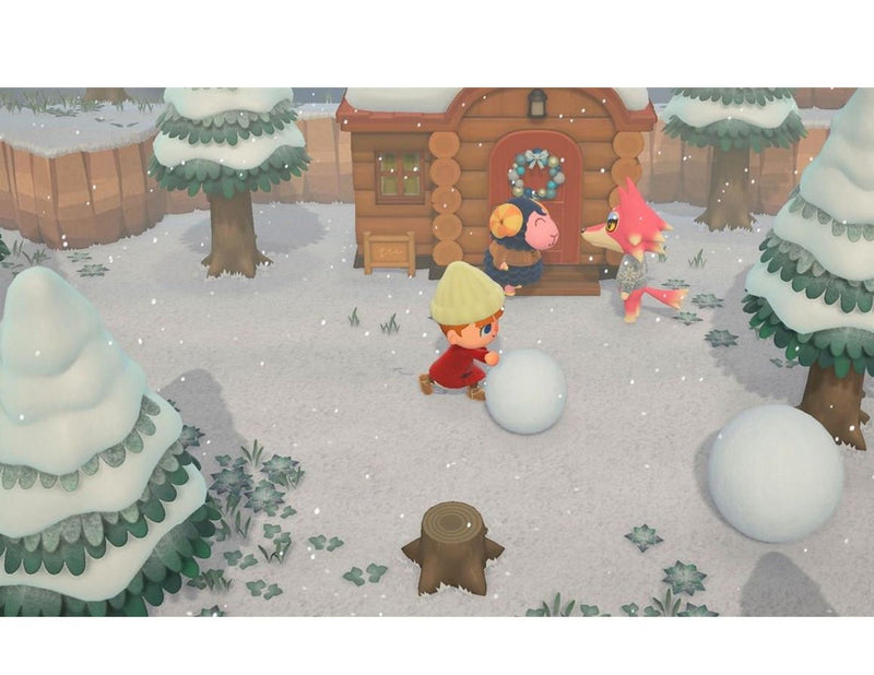 Animal Crossing: New Horizons - Nintendo Switch - RPG - PEGI 3