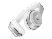 Beats Solo3 Wireless Over-Ear-Kopfhörer, silber