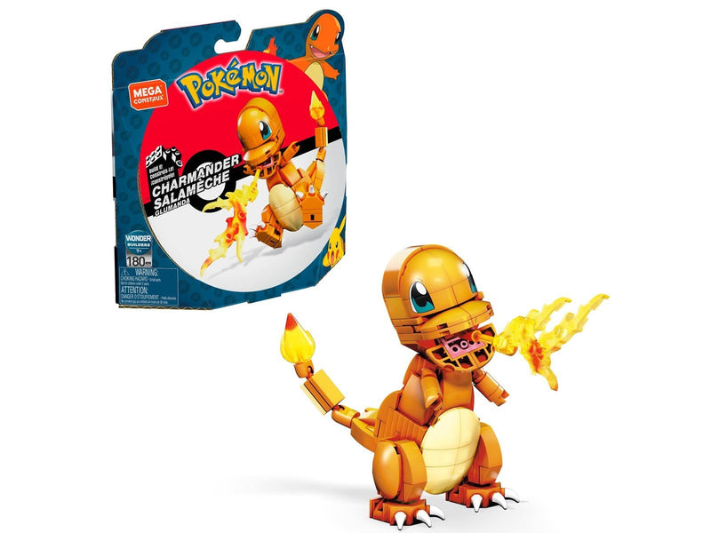 MEGA Pokémon Charmander