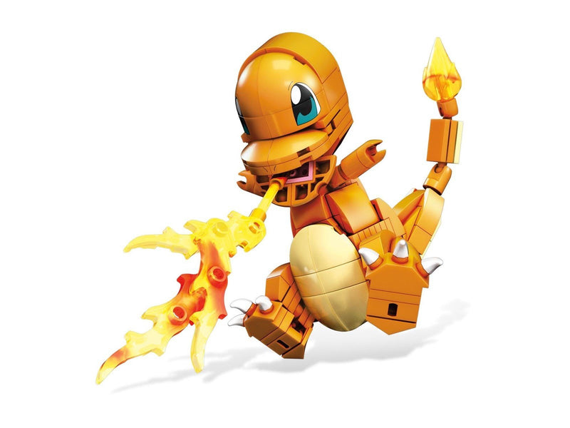 MEGA Pokémon Charmander