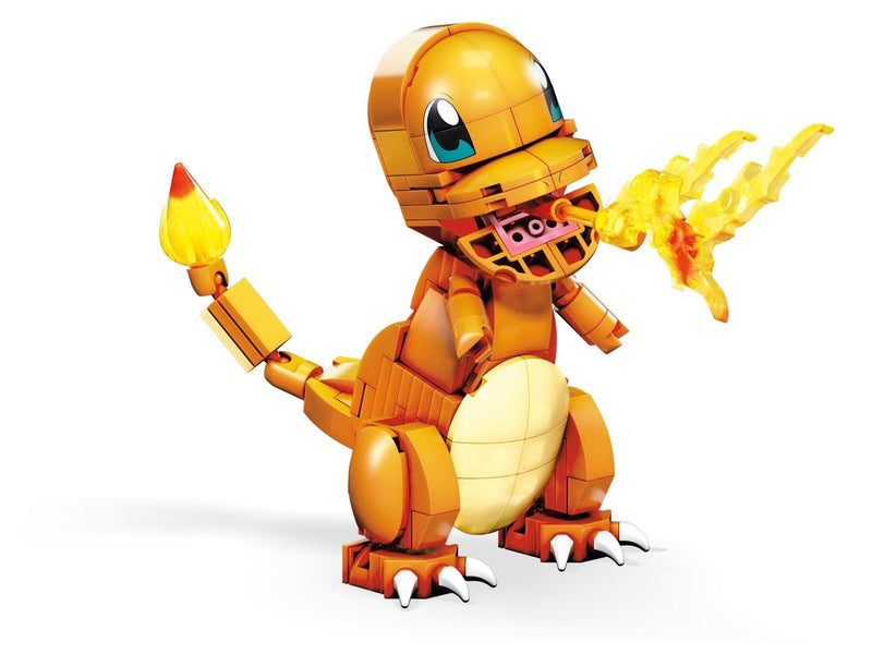 MEGA Pokémon Charmander