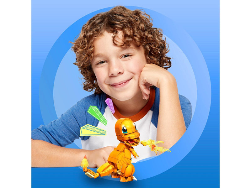 MEGA Pokémon Charmander