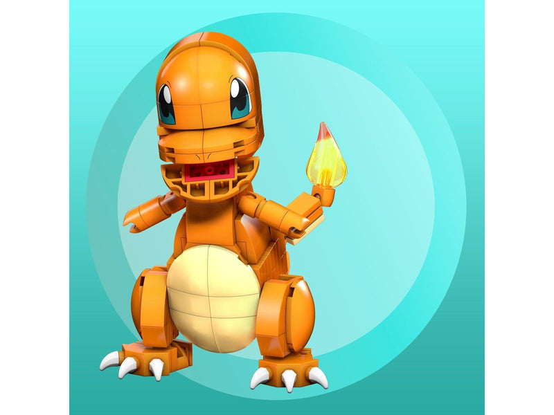 MEGA Pokémon Charmander