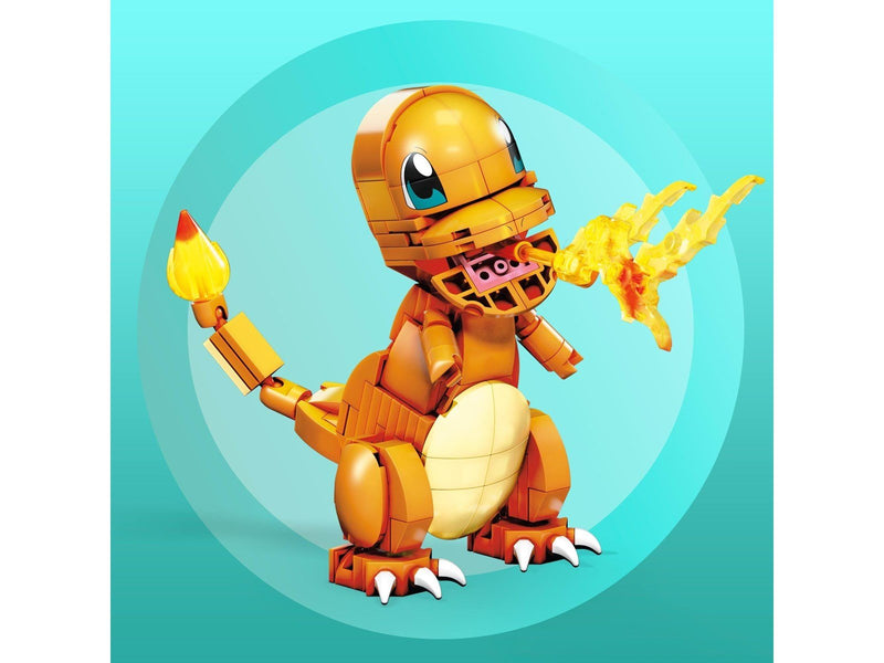 MEGA Pokémon Charmander