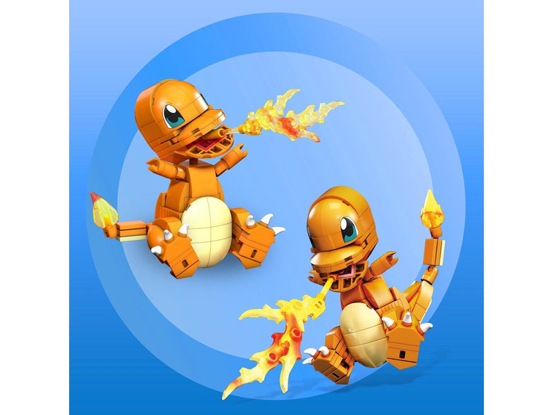 MEGA Pokémon Charmander